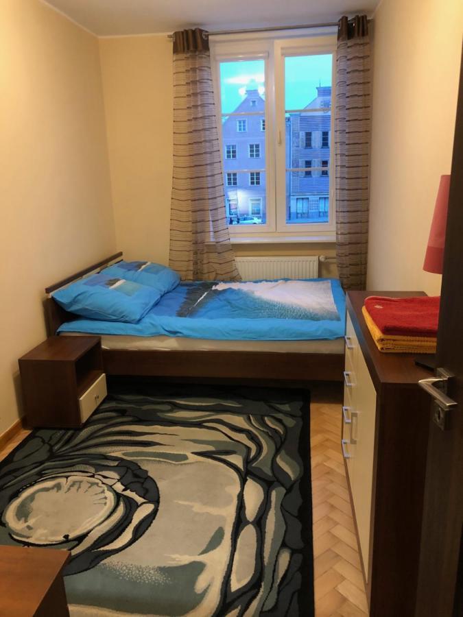 Apartament W Sercu Starego Miasta Olsztyn  Exteriör bild