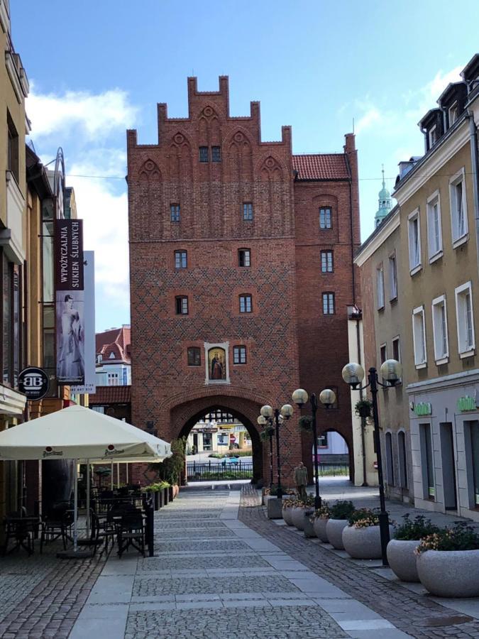 Apartament W Sercu Starego Miasta Olsztyn  Exteriör bild