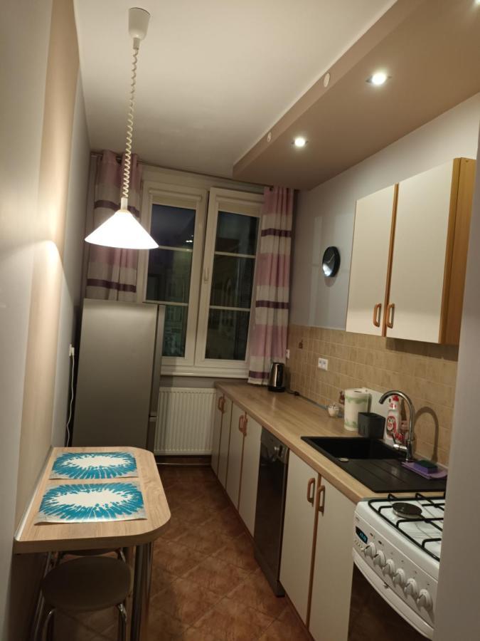 Apartament W Sercu Starego Miasta Olsztyn  Exteriör bild