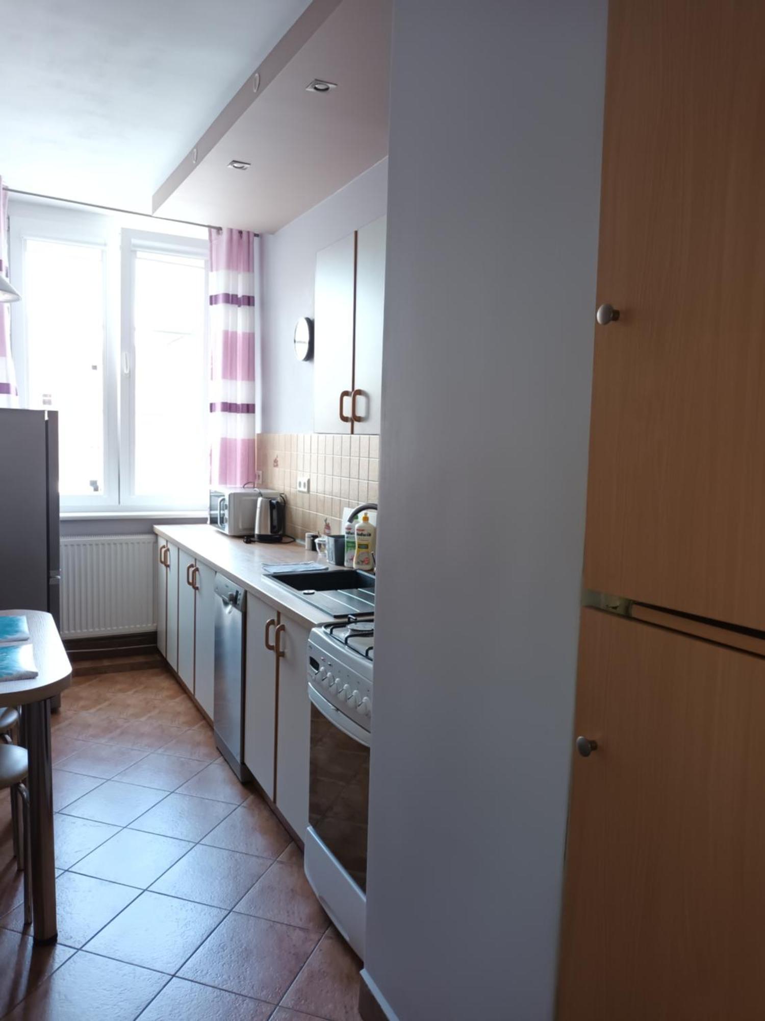 Apartament W Sercu Starego Miasta Olsztyn  Exteriör bild